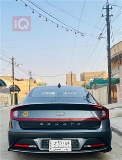 هيونداي سوناتا